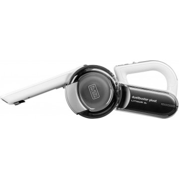 Black & Decker PV1820L Επαναφορτιζόμενο Σκουπάκι Χειρός 18V Λευκό Black & Decker PV1820L Επαναφορτιζόμενο Σκουπάκι Χειρός 18V Λευκό